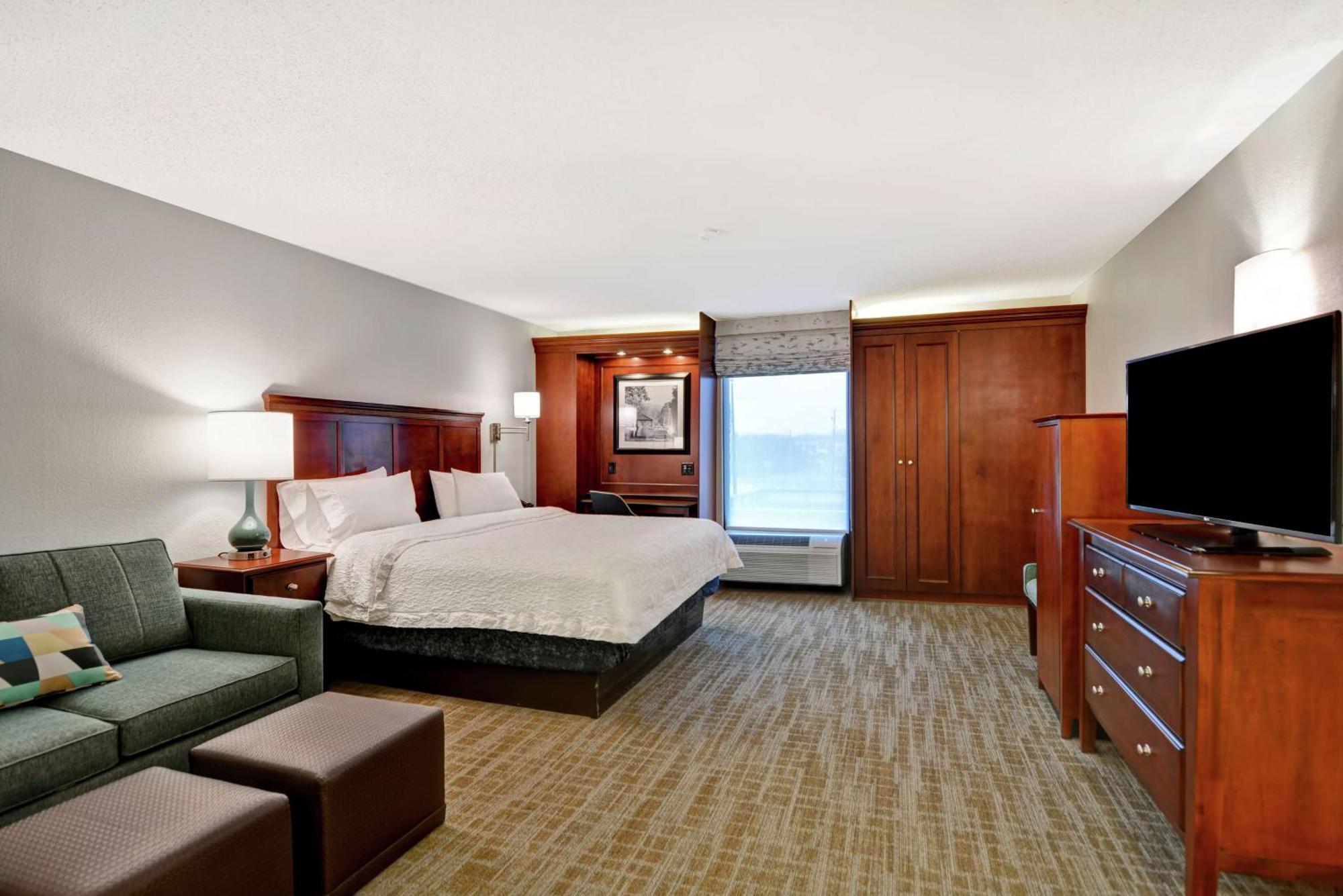 Hampton Inn Beckley Exterior photo